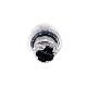 Testa pulsante D.22 - sporgente  gialla - (silicone trasparente) - SCHNEIDER ELECTRIC ZB4BP5 product photo Photo 04 2XS