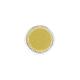 Testa pulsante D.22 - sporgente  gialla - (silicone trasparente) - SCHNEIDER ELECTRIC ZB4BP5 product photo Photo 05 2XS