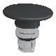 Testa pulsante emisferica D.22- con ritorno - fungo D. 60mm - nera - SCHNEIDER ELECTRIC ZB4BR216 product photo Photo 05 2XS