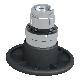 Testa pulsante emisferica D.22- con ritorno - fungo D. 60mm - nera - SCHNEIDER ELECTRIC ZB4BR216 product photo Photo 07 2XS