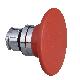 Testa pulsante D.22 - ad impulso - fungo D. 60mm - rossa - SCHNEIDER ELECTRIC ZB4BR4 product photo Photo 01 2XS
