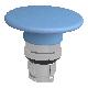 Testa pulsante D.22 - ad impulso - fungo D. 60mm - blu - SCHNEIDER ELECTRIC ZB4BR6 product photo Photo 03 2XS
