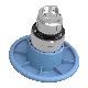 Testa pulsante D.22 - ad impulso - fungo D. 60mm - blu - SCHNEIDER ELECTRIC ZB4BR6 product photo Photo 05 2XS