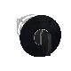 Testa pulsante D.22 - rit. a chiave - fungo D.40mm - nera - SCHNEIDER ELECTRIC ZB4BS12 product photo Photo 01 2XS