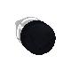 Testa pulsante D.22  - sblocco rotazione - fungo D. 30 - nera - SCHNEIDER ELECTRIC ZB4BS42 product photo Photo 01 2XS