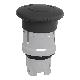 TESTA PULSANTE A FUNGO  NERO - SCHNEIDER ELECTRIC ZB4BS52 - SCHNEIDER ELECTRIC ZB4BS52 - SCHNEIDER ELECTRIC ZB4BS52 product photo Photo 05 2XS