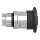 TESTA PULSANTE A FUNGO  NERO - SCHNEIDER ELECTRIC ZB4BS52 - SCHNEIDER ELECTRIC ZB4BS52 - SCHNEIDER ELECTRIC ZB4BS52 product photo Photo 08 2XS