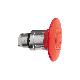 TESTA PULSANTE A FUNGO ROSSO EMERGENZA - SCHNEIDER ELECTRIC ZB4BS864 - SCHNEIDER ELECTRIC ZB4BS864 - SCHNEIDER ELECTRIC ZB4BS864 product photo Photo 01 2XS