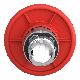 Testa pulsante D.22 -sblocco a chiave - fungo D. 60 - rossa - Ronis 455 - SCHNEIDER ELECTRIC ZB4BS964 product photo Photo 04 2XS