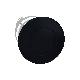 Testa pulsante D.22 - premere-tirare - fungo D. 40 - nero - SCHNEIDER ELECTRIC ZB4BT2 product photo Photo 01 2XS