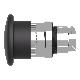 Testa pulsante D.22 - premere-tirare - fungo D. 40 - nero - SCHNEIDER ELECTRIC ZB4BT2 product photo Photo 09 2XS