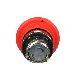 TESTA PULSANTE A FUNGO ROSSO EMERGENZA - SCHNEIDER ELECTRIC ZB4BT84 - SCHNEIDER ELECTRIC ZB4BT84 - SCHNEIDER ELECTRIC ZB4BT84 product photo Photo 04 2XS