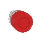 Testa pulsante di arresto di emergenza rosso D.30, premere-tirare - SCHNEIDER ELECTRIC ZB4BT844 product photo Photo 01 2XS