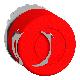 Testa pulsante di arresto di emergenza rosso D.30, premere-tirare - SCHNEIDER ELECTRIC ZB4BT844 product photo Photo 04 2XS