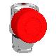 Testa pulsante di arresto di emergenza rosso D.30, premere-tirare - SCHNEIDER ELECTRIC ZB4BT844 product photo Photo 05 2XS