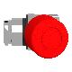 Testa pulsante di arresto di emergenza rosso D.30, premere-tirare - SCHNEIDER ELECTRIC ZB4BT844 product photo Photo 08 2XS