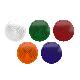 Testa lampada spia D.22  5 colori - gemme lisce- per LED universale - SCHNEIDER ELECTRIC ZB4BV003 product photo Photo 06 2XS