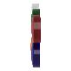 Testa lampada spia D.22  5 colori - gemme lisce- per LED universale - SCHNEIDER ELECTRIC ZB4BV003 product photo Photo 09 2XS