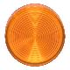 Testa lampada spia D.22 gemma striata arancione- per LED universale - SCHNEIDER ELECTRIC ZB4BV053S product photo Photo 06 2XS