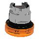 Testa lampada spia D.22 gemma striata arancione- per LED universale - SCHNEIDER ELECTRIC ZB4BV053S product photo Photo 07 2XS