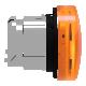 Testa lampada spia D.22 gemma striata arancione- per LED universale - SCHNEIDER ELECTRIC ZB4BV053S product photo Photo 08 2XS