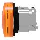 Testa lampada spia D.22 gemma striata arancione- per LED universale - SCHNEIDER ELECTRIC ZB4BV053S product photo Photo 09 2XS