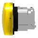 Testa lampada spia gialla led D.22 per LED universale - SCHNEIDER ELECTRIC ZB4BV083 product photo Photo 09 2XS