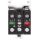 Corpo per pulsante luminoso D.22 - base BA 9S 1NO+1NC - SCHNEIDER ELECTRIC ZB4BW065 product photo Photo 04 2XS