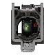 Corpo per pulsante luminoso D.22 - LED universale 1NC-24Vac/dc - SCHNEIDER ELECTRIC ZB4BW0B12 product photo Photo 06 2XS