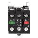 Corpo per pulsante luminoso D.22 - LED universale 1NO+1NC -24Vac/dc - SCHNEIDER ELECTRIC ZB4BW0B15 product photo Photo 04 2XS