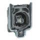 CORPO PULSANTE LUMINOSO BLU LED 24V - SCHNEIDER ELECTRIC ZB4BW0B61 product photo Photo 01 2XS