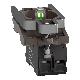 Corpo per pulsante luminoso D.22  - LED universale - 230Vac - 1NO - SCHNEIDER ELECTRIC ZB4BW0M11 product photo Photo 05 2XS