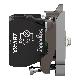 Corpo per pulsante luminoso D.22  - LED universale - 230Vac - 1NO - SCHNEIDER ELECTRIC ZB4BW0M11 product photo Photo 08 2XS
