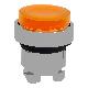 Testa pulsante luminoso D.22  - GIALLO- per LED universale - SCHNEIDER ELECTRIC ZB4BW153 product photo Photo 05 2XS