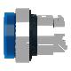 Testa pulsante luminoso D.22 - blu- per LED universale - SCHNEIDER ELECTRIC ZB4BW163 product photo Photo 09 2XS