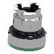 TESTA PULSANTE LUMINOSO VERDE LED - SCHNEIDER ELECTRIC ZB4BW333 - SCHNEIDER ELECTRIC ZB4BW333 product photo Photo 07 2XS