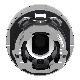 TESTA PULSANTE LUMINOSO ROSSO LED - SCHNEIDER ELECTRIC ZB4BW343 - SCHNEIDER ELECTRIC ZB4BW343 product photo Photo 04 2XS