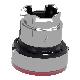 TESTA PULSANTE LUMINOSO ROSSO LED - SCHNEIDER ELECTRIC ZB4BW343 - SCHNEIDER ELECTRIC ZB4BW343 product photo Photo 07 2XS