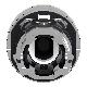 TESTA PULSANTE LUMINOSO GIALLO LED - SCHNEIDER ELECTRIC ZB4BW353 - SCHNEIDER ELECTRIC ZB4BW353 product photo Photo 04 2XS