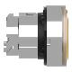 TESTA PULSANTE LUMINOSO GIALLO - SCHNEIDER ELECTRIC ZB4BW35 - SCHNEIDER ELECTRIC ZB4BW35 - SCHNEIDER ELECTRIC ZB4BW35 product photo Photo 08 2XS