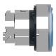 TESTA PULSANTE LUMINOSO BLU LED - SCHNEIDER ELECTRIC ZB4BW363 - SCHNEIDER ELECTRIC ZB4BW363 product photo Photo 08 2XS