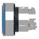 TESTA PULSANTE LUMINOSO BLU LED - SCHNEIDER ELECTRIC ZB4BW363 - SCHNEIDER ELECTRIC ZB4BW363 product photo Photo 09 2XS