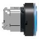 Testa pulsante luminoso Ã˜22 - blu - SCHNEIDER ELECTRIC ZB4BW3637 - SCHNEIDER ELECTRIC ZB4BW3637 product photo Photo 08 2XS