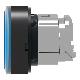 Testa pulsante luminoso Ã˜22 - blu - SCHNEIDER ELECTRIC ZB4BW3637 - SCHNEIDER ELECTRIC ZB4BW3637 product photo Photo 09 2XS