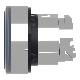 TESTA PULSANTE LUMINOSO BLU - SCHNEIDER ELECTRIC ZB4BW36 - SCHNEIDER ELECTRIC ZB4BW36 - SCHNEIDER ELECTRIC ZB4BW36 product photo Photo 09 2XS