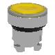 Testa pulsante luminoso giallo D.22 - per LED universale - SCHNEIDER ELECTRIC ZB4BW383 product photo Photo 05 2XS