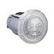 Testa pulsante luminoso D.40 D.22  - bianco- per LED universale - SCHNEIDER ELECTRIC ZB4BW413 product photo Photo 01 2XS
