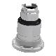 Testa pulsante luminoso D.40 D.22  - bianco- per LED universale - SCHNEIDER ELECTRIC ZB4BW413 product photo Photo 07 2XS