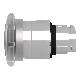 Testa pulsante luminoso D.40 D.22  - bianco- per LED universale - SCHNEIDER ELECTRIC ZB4BW413 product photo Photo 09 2XS