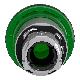 Testa pulsante luminoso D.40 D.22  - verde- per LED universale - SCHNEIDER ELECTRIC ZB4BW433 product photo Photo 04 2XS